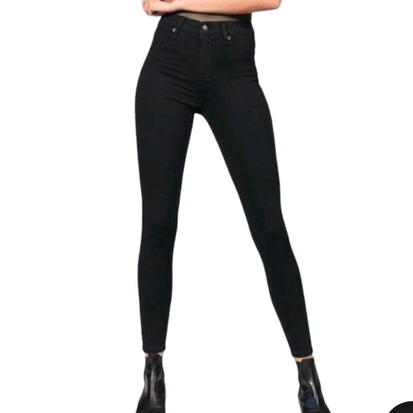 Aberombie And FITCH LEGGING - Picture 2 of 2